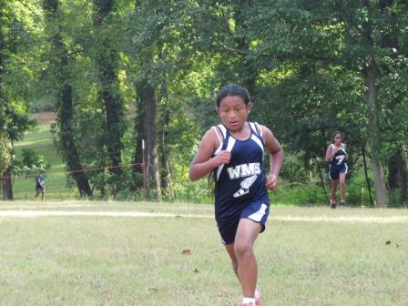 WMS Cross Country